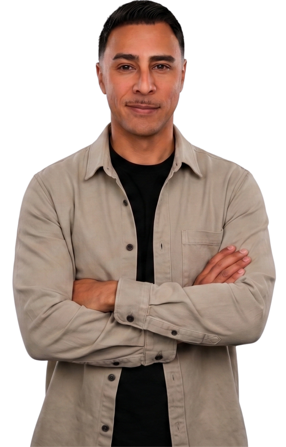 Warren Grange — Formateur & Réalisateur IA
