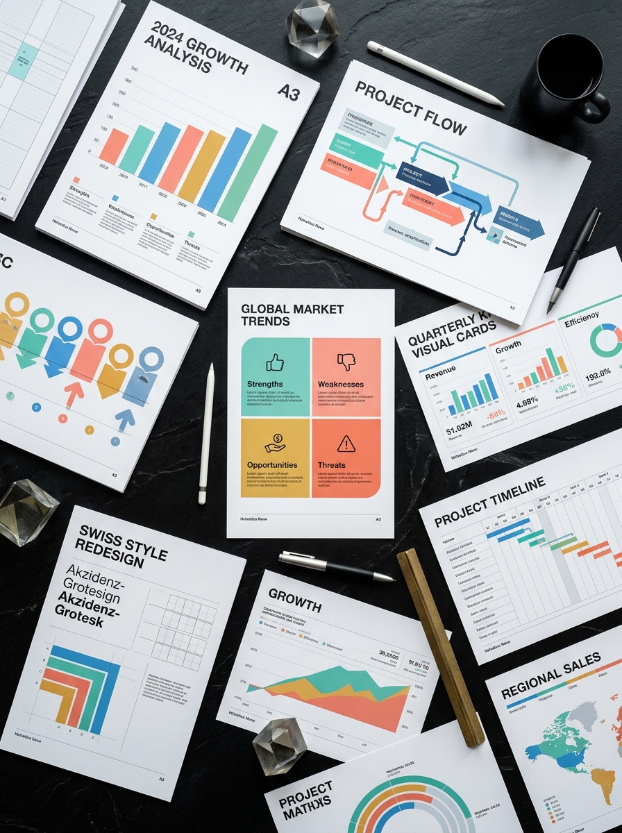 Infographies Nano Banana Pro