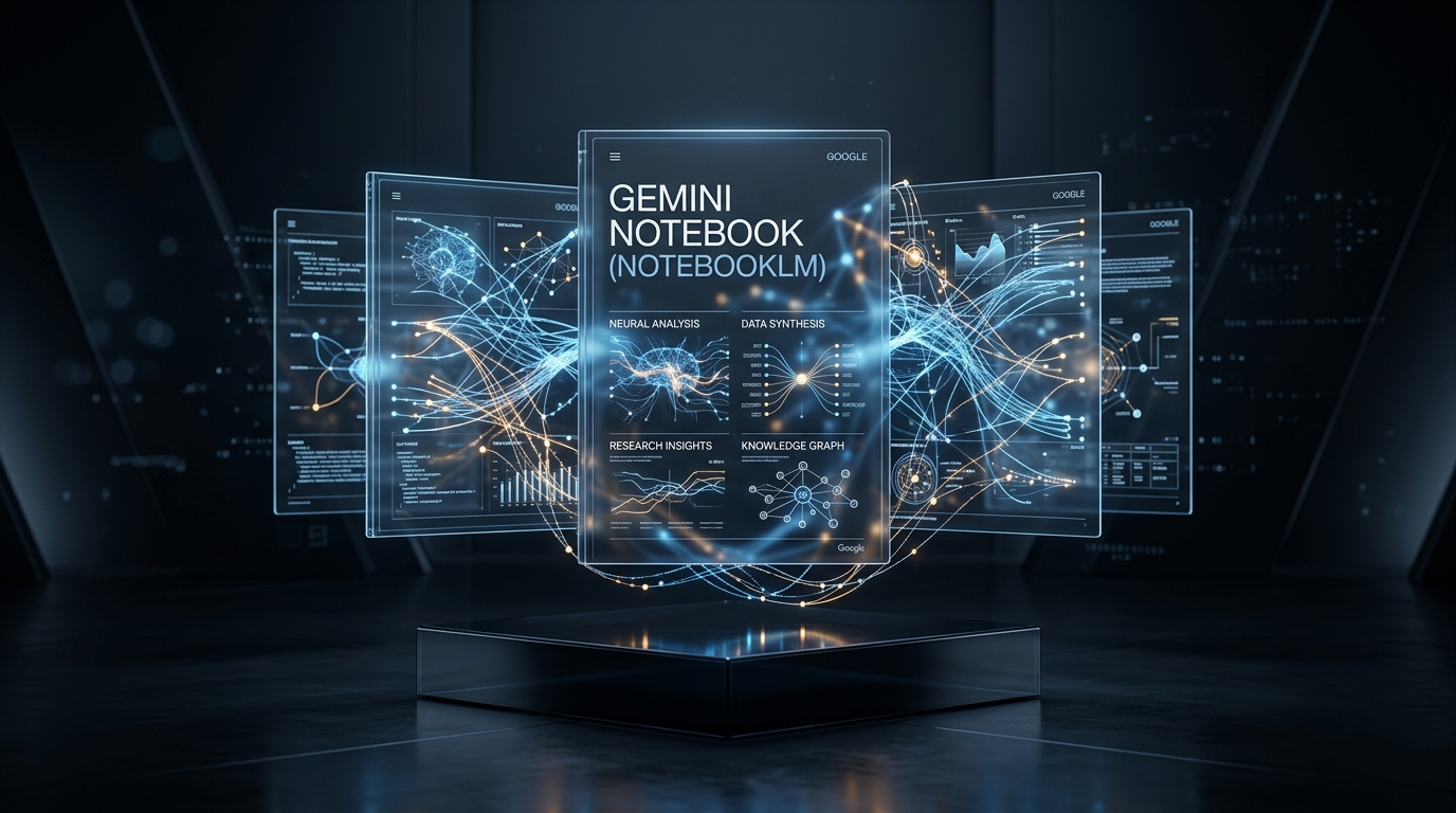 NotebookLM & Gemini Studio